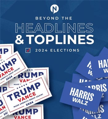 Beyond the Headlines and Toplines: The 2024 Elections Landscape - September