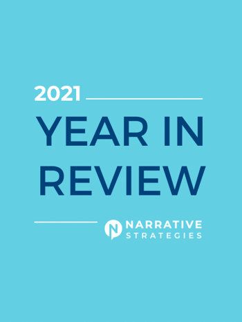 2021 Year in Review