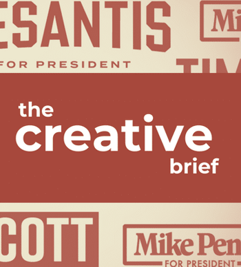The Creative Brief - July 2023