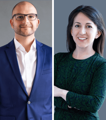 Narrative Strategies Elevates Rosemarie Calabro Tully, Andrew Fimka to Partner